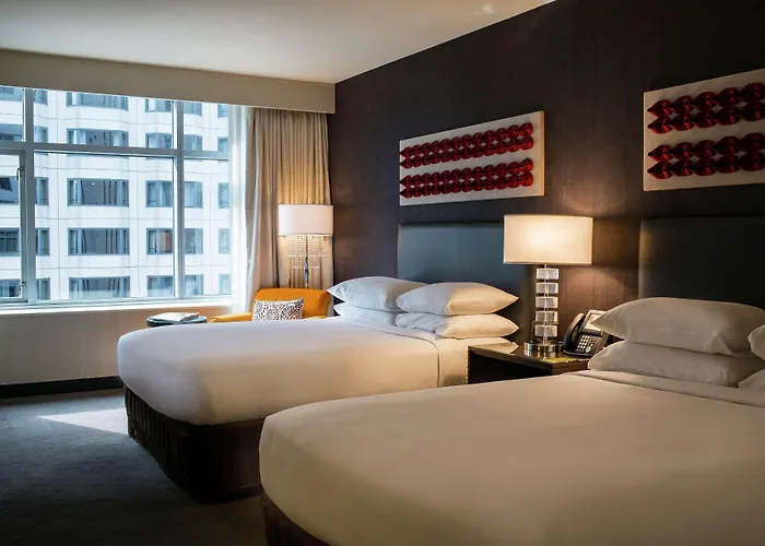 Hotel Thewit Chicago, A Hilton 4*