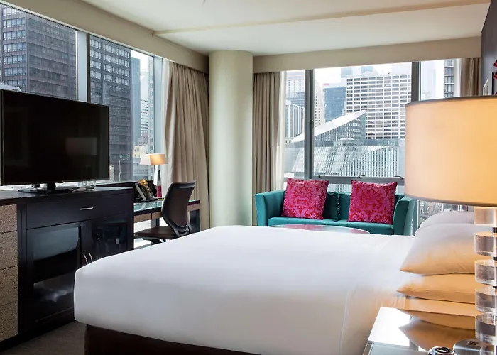 Hotel Thewit Chicago, A Hilton 4*