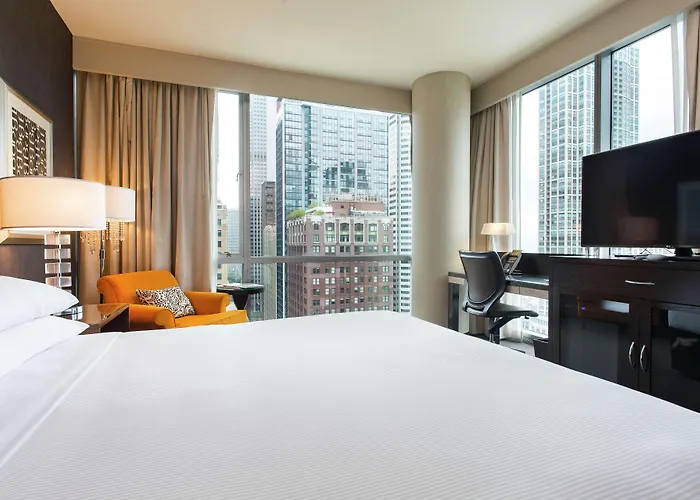 Thewit Chicago, A Hilton Chicago