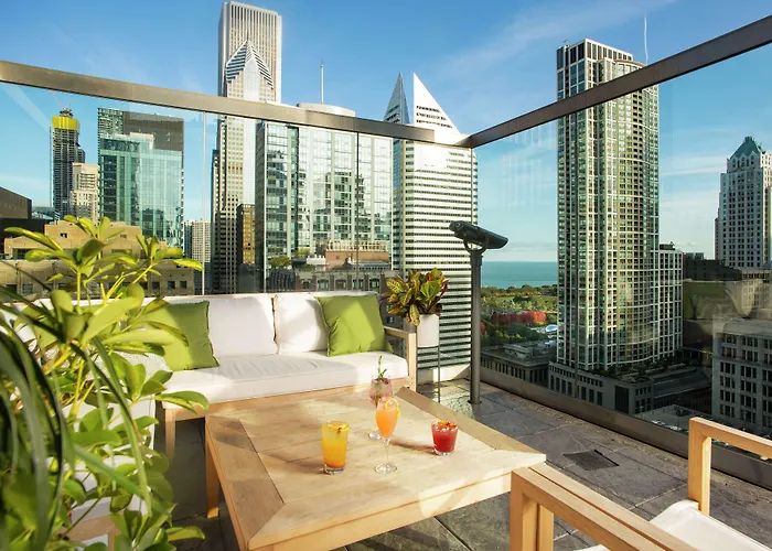 Thewit Chicago, A Hilton Hotel Chicago