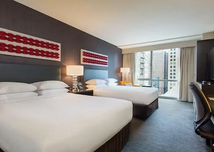 Thewit Chicago, A Hilton 4* Chicago
