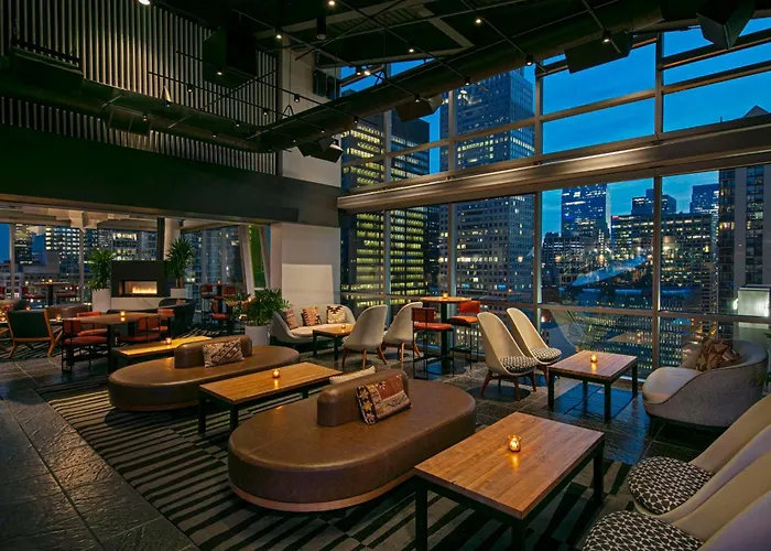 Thewit Chicago, A Hilton Hotel Chicago