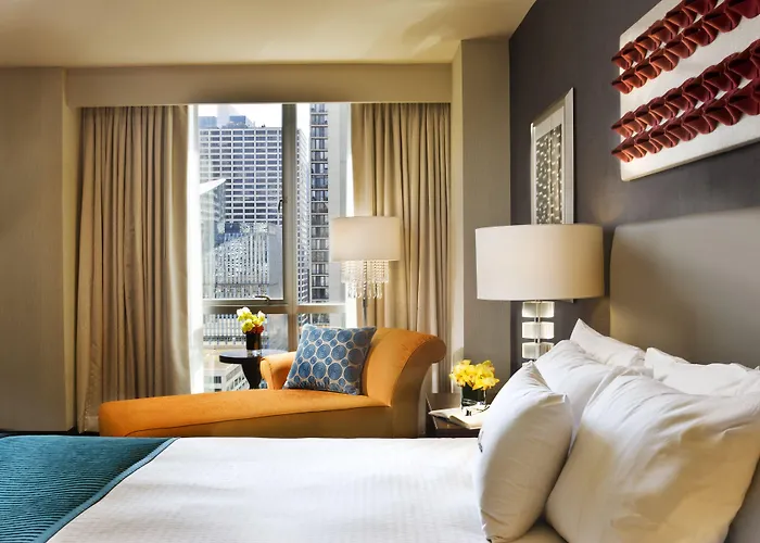 Thewit Chicago, A Hilton 4* Chicago