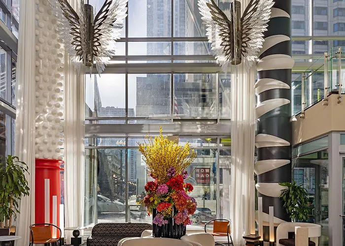 Hotel Thewit Chicago, A Hilton