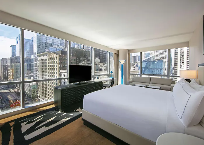 Hotel Thewit Chicago, A Hilton Chicago